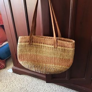 Summer purse